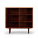 Rosewood bookcase by Hundevad & Co 1960s