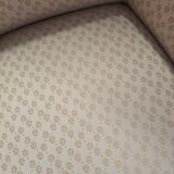 Paire de fauteuils crapaud