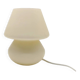 Vintage mushroom lamp Habitat mushroom 80's