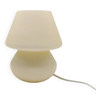 Vintage mushroom lamp Habitat mushroom 80's