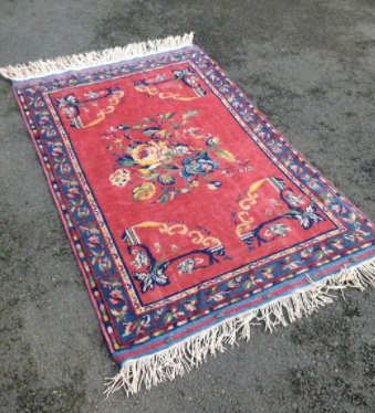 Tapis Turc Anatolie 174x104 cm