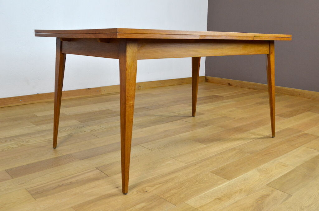 Table feet compass vintage 1960