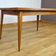 Table feet compass vintage 1960