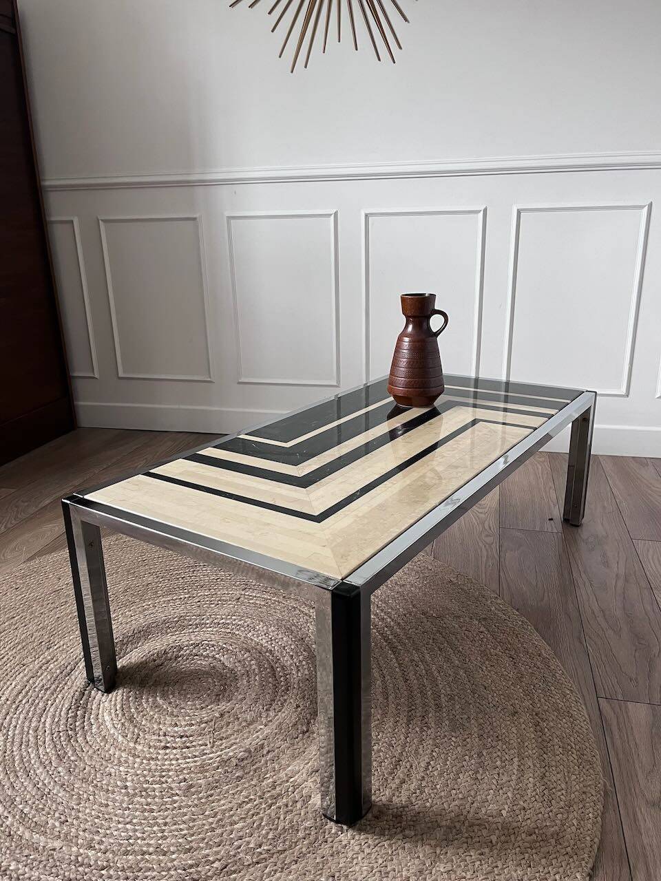 1970s coffee table