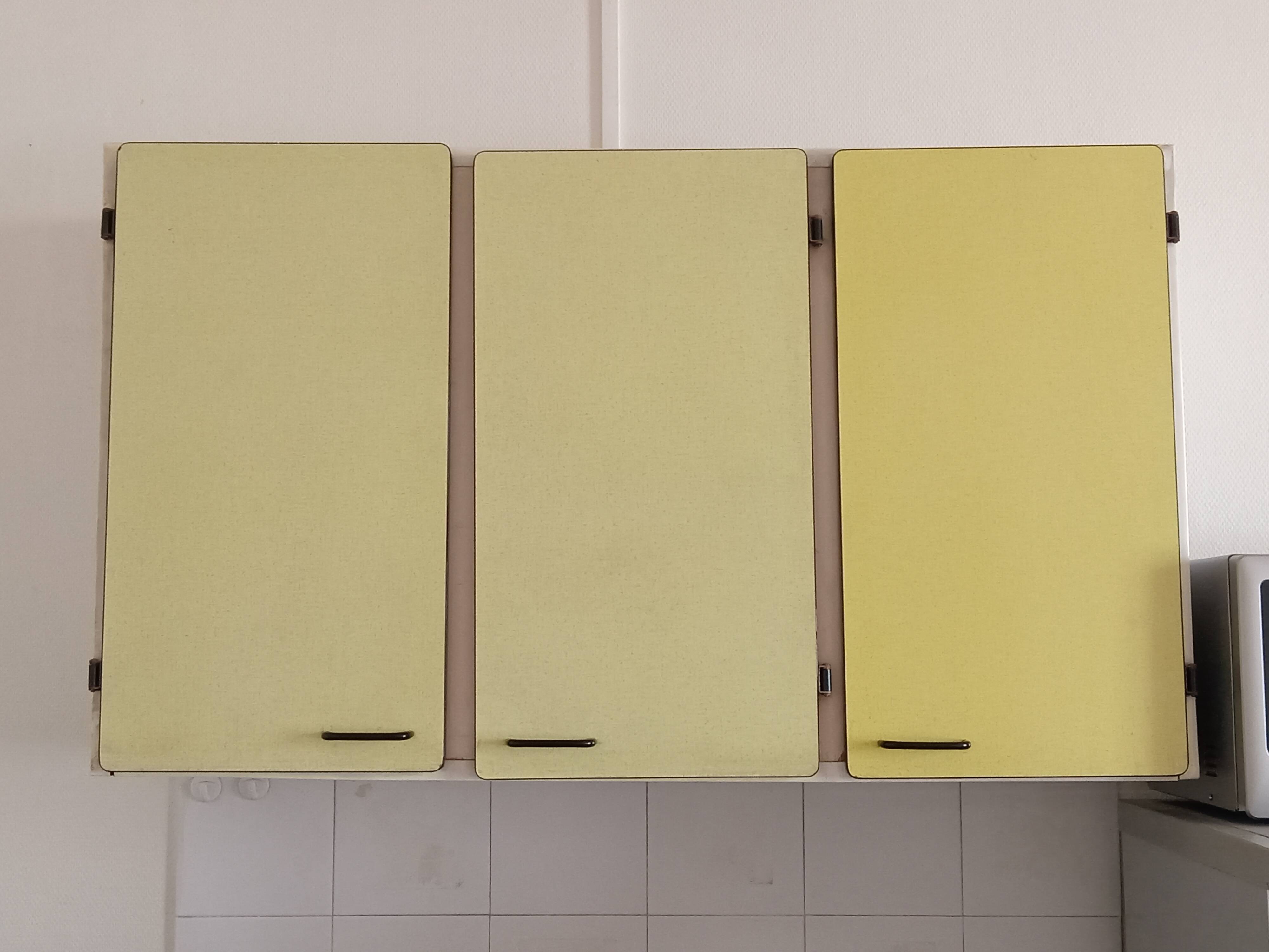Placard en formica