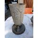 Set of 3 cast iron vases from 1900 from Charleville - Mézières