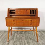 Vintage secretary by Egon Ostergaard, 1960's