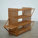 1970's Scandinavian pine cabinet