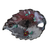 1960s ceramic empty pocket bowl from Le Poët Laval, Quincy.