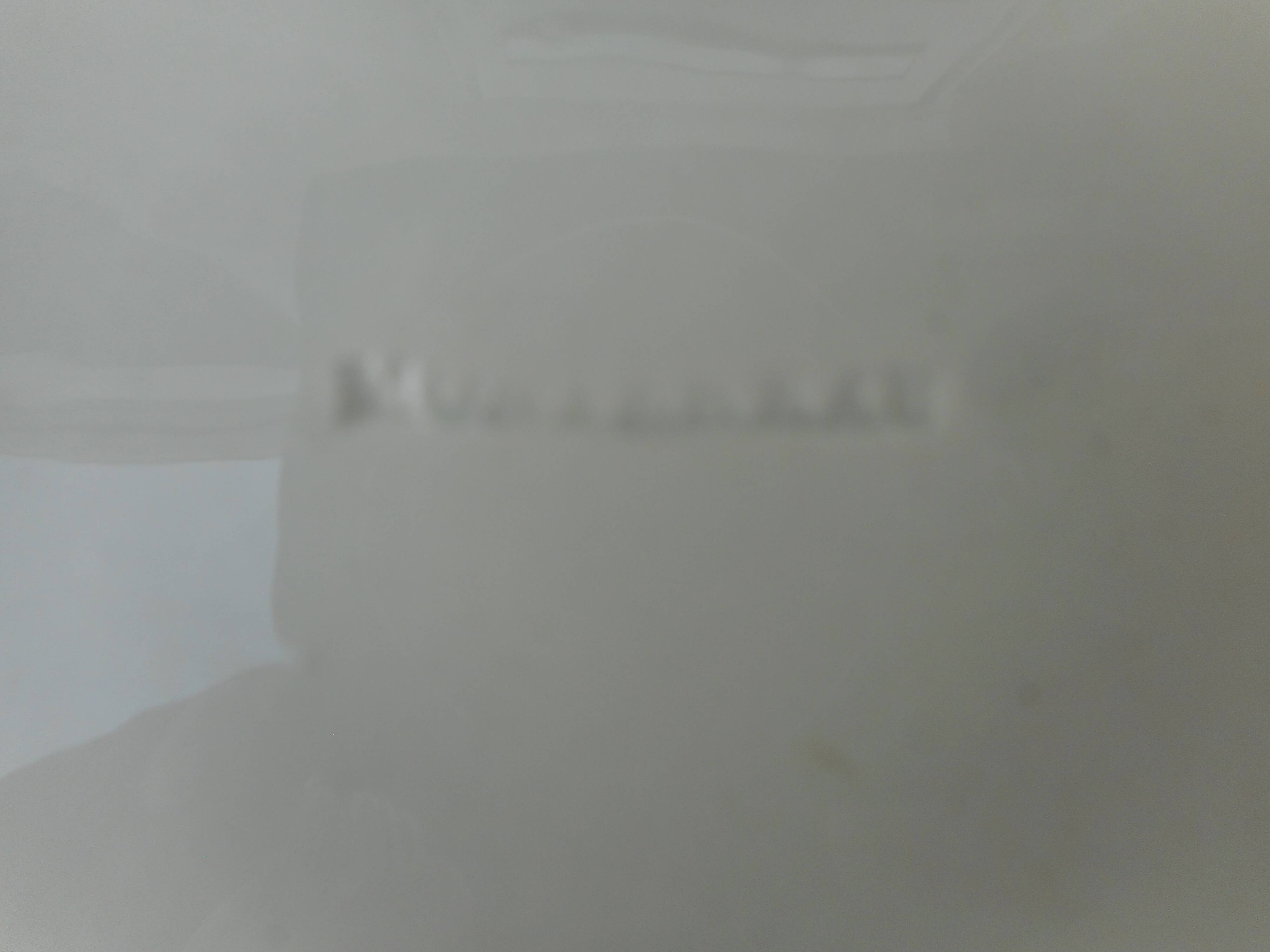 Lot of 5 earthenware plates of Montreau