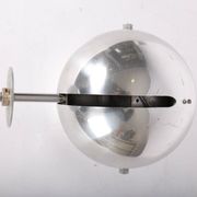Applique eyeball par Ejner Graae & Henning Helger pour Louis Poulsen