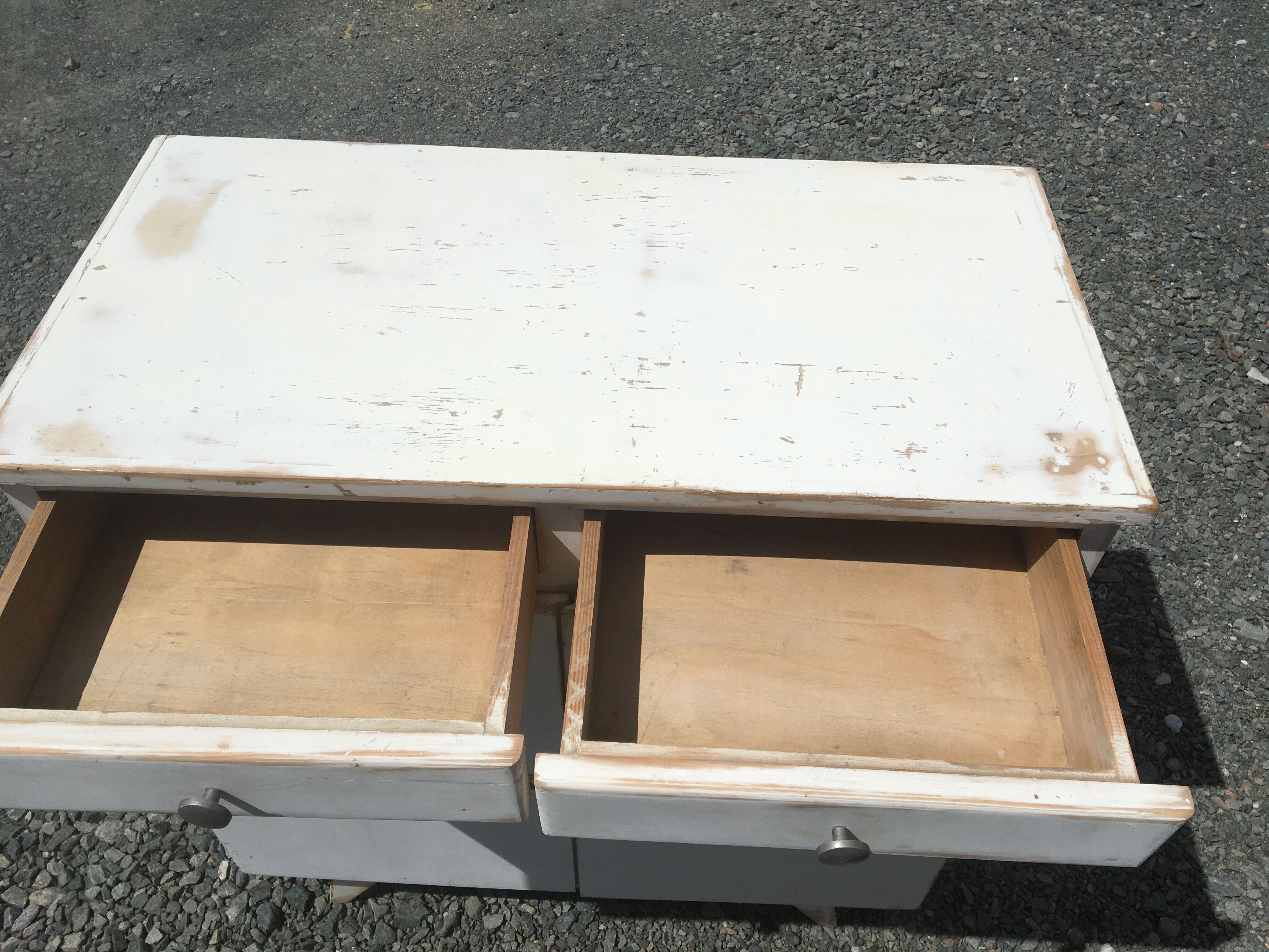 Vintage furniture from the 50s