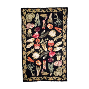 Tapis ancien Américain