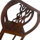 Table d'appoint/support/piédestal vintage XL (1,34 m !)