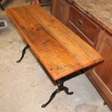 Table de bistrot