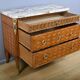 Marquetry commode, Louis XV-Louis XVI Transition style – Early