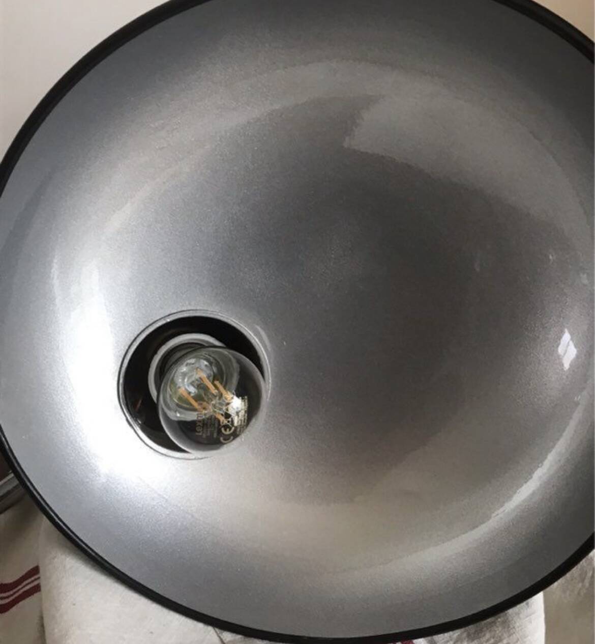 Lampe de bureau Escolux style Bauhaus 1920-1949