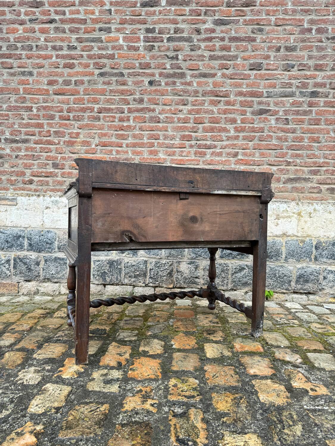 Louis XIII XVIII Eme Century Game Furniture