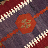 3x5 Small Size Kilim Rug, 88x146Cm