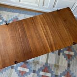 Table basse Minerva  par Peter Hvidt & Orla Mølgaard-Nielsen pour la France & Søn, 1960