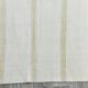 9x12 White & Cream Modern Striped Kilim Rug, 268c358Cm