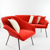 Marlboro shell bench