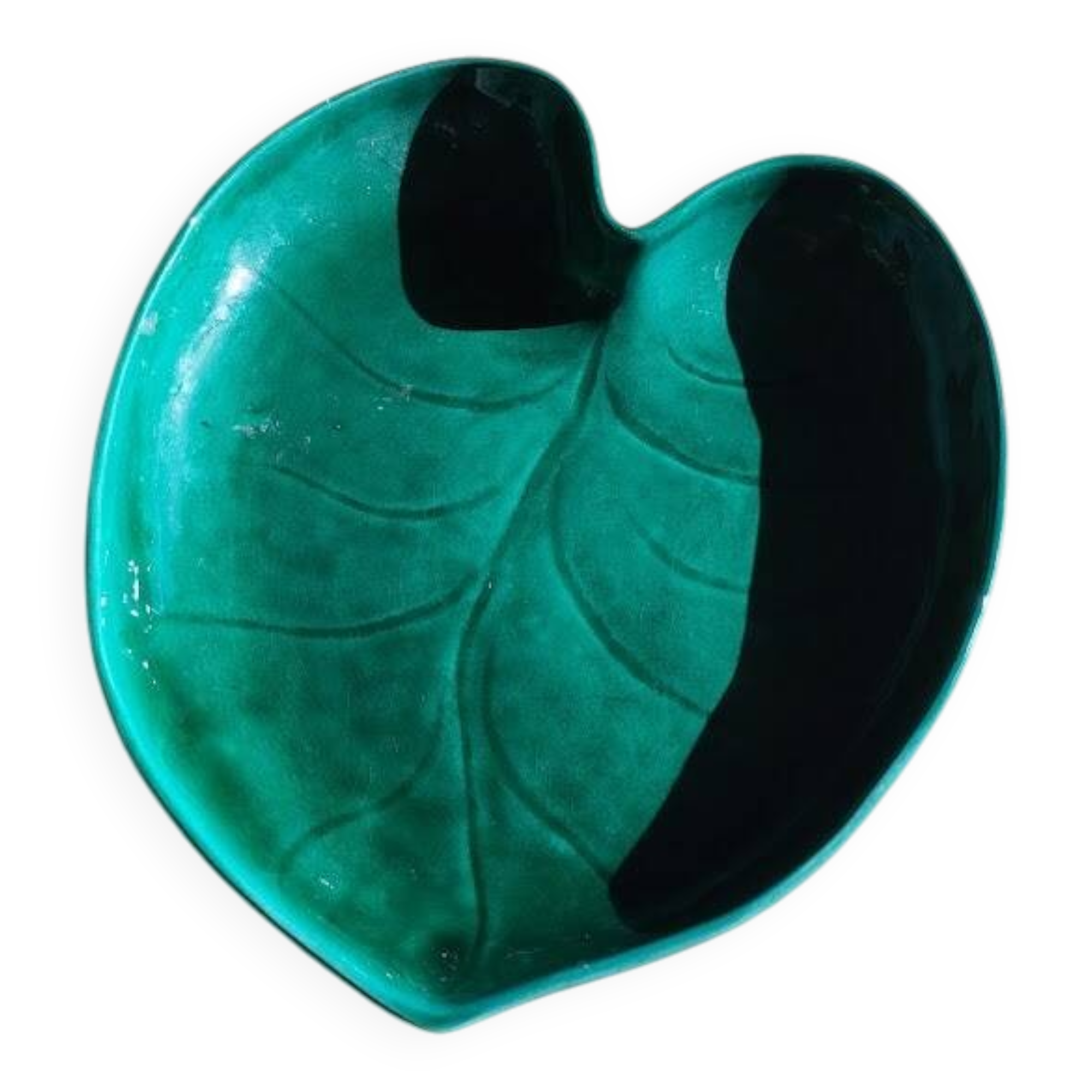 large plate / pocket emptying bowl