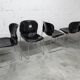 Set of 29 stackable SM400 chairs designed by Gerd Lange in 1980 by Drabert