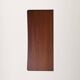 Mid-century mahogany desk, 1950s–60s
