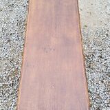 Scandinavian style oak coffee table  50