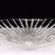 Grand Walther Glas - Plat à homard - Cristal