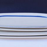 Rosenthal Terra Nostro Serving Plates by Wolf Karnagel - Set of 4