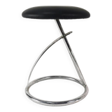 Postmodernistyczny taboret, ZaZ, Zeftig, Holandia,