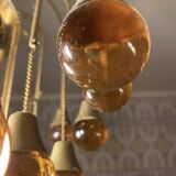 Murano ceiling lamp