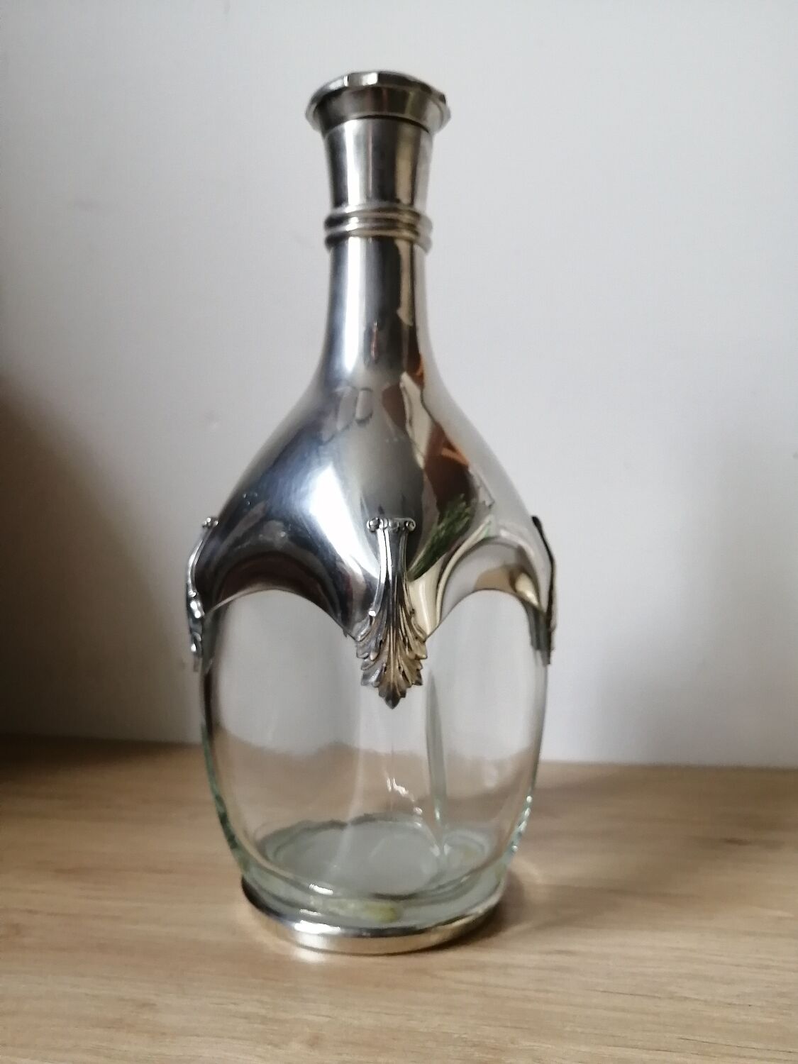 Carafe ''Etains du Manoir''