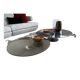 OVNI coffee tables – Roche Bobois – Vincenzo Maiolino – Set of 2