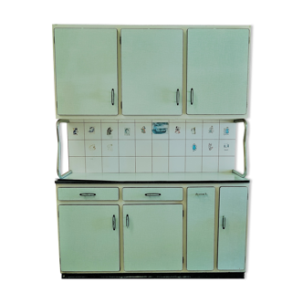 Meuble formica années 60