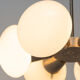 Chandelier for Kamenicky šenov, 1970