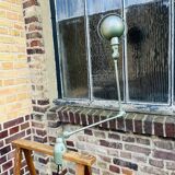 Lampe atelier Jielde standard 2 bras indus industriel usine machine outils