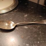 Christofle serving spoon