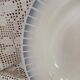 Old Saint Amand "Bougival" dish