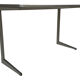 Desk industrial minimalist design from the Netherlands Friso Kramer 1966
