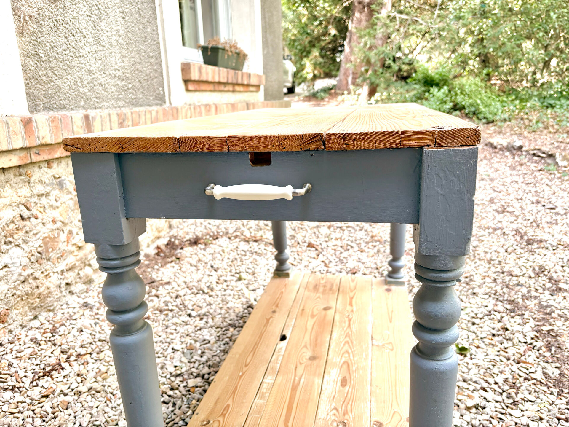 Meuble de drapier