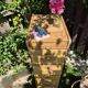 Antique filing cabinet