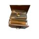 Antique filing cabinet "Shannon Filing Cabinet" - 4 drawers - oak