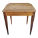 Wooden desk