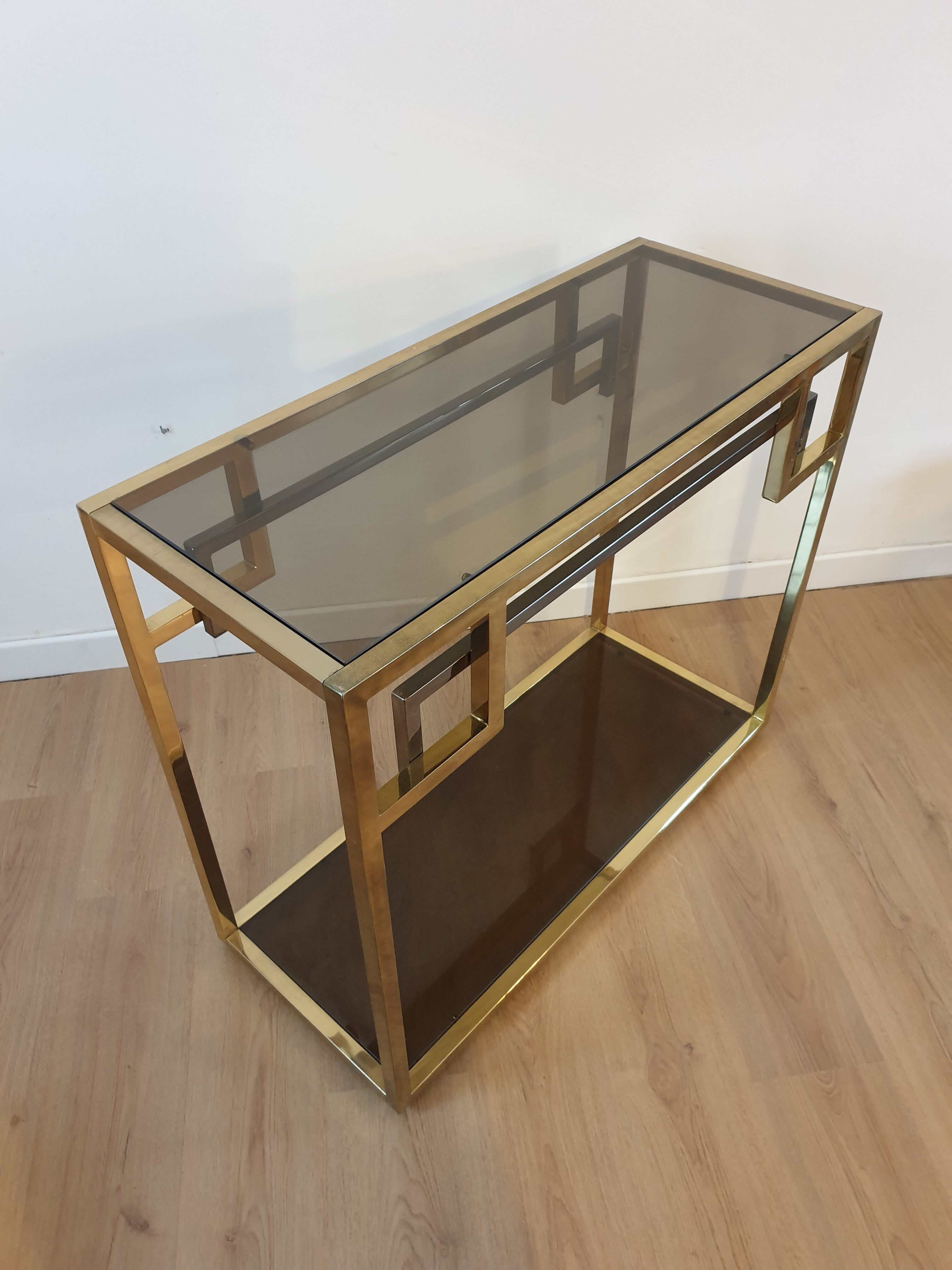 Console table regency