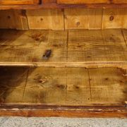 Old Parisian sideboard