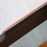 Vintage solid teak coffee table - Myer