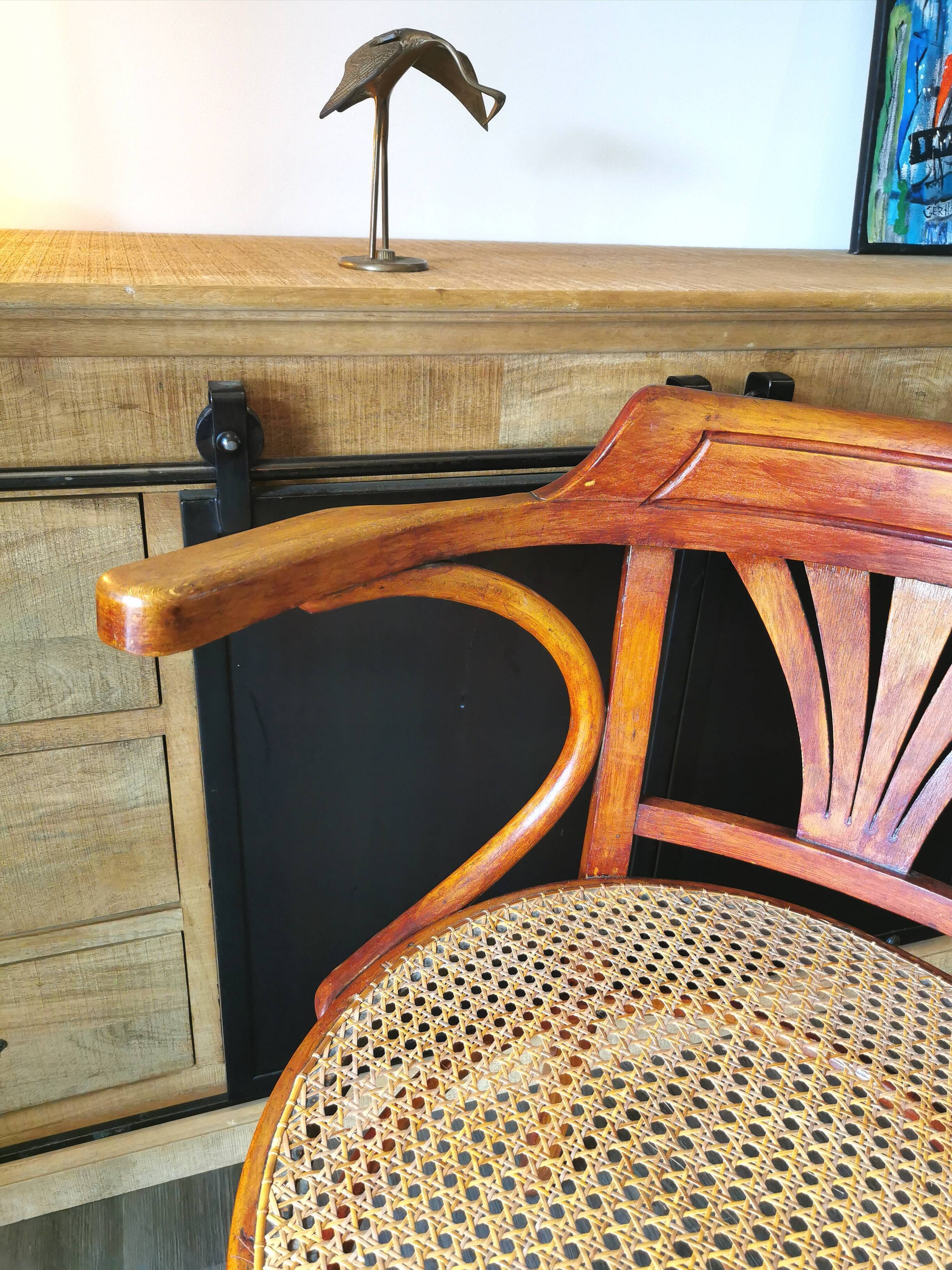 Baumann bistro chair